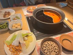 -温野菜涮涮锅(曲江大悦城店)