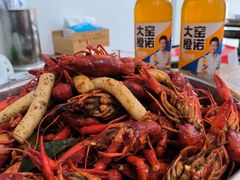-祥鹤龙虾螃蟹