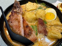 槟城喇沙米粉-华嫂冰室(尖沙咀店)