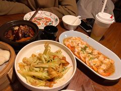 蒜蓉粉丝虾-外婆家(西红门荟聚购物中心店)