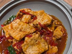 农家老豆腐-耶里夏丽·新疆菜·家庭聚场(百联中环购物广场店)