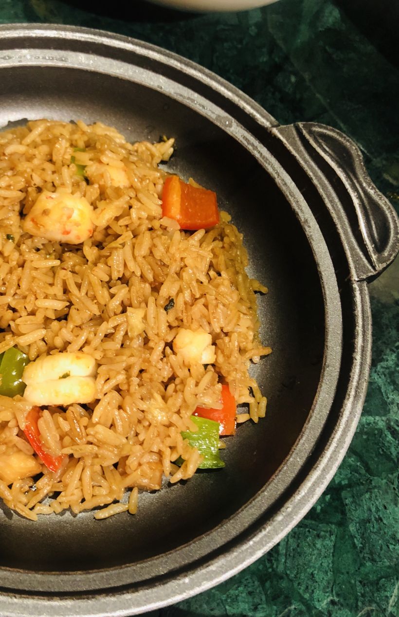 享受泰国美食 感受异域风情