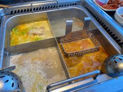 -海底捞火锅(连城广场店)