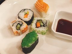 -天际餐厅(广州珠江新城假日酒店)