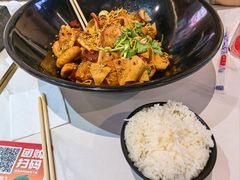 -醉人椒麻辣香锅(上地华联店)