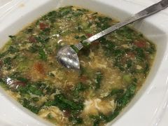 疙瘩汤-力力豆花庄(广渠门店)