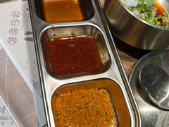 -西塔老太太泥炉烤肉(万柳华联店)