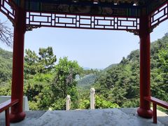 -沂蒙山旅游区云蒙景区(蒙山国家森林公园)