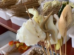 -小溅沾串