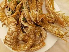 -渔中舟海鲜大排档(普陀沈家门店)