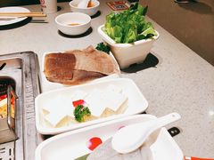 -海底捞火锅(津南永旺店生日主题店)