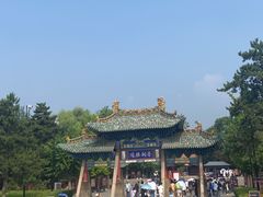 -晋祠公园