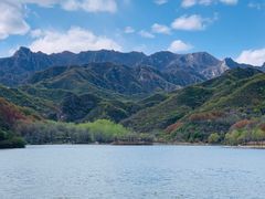 -玉渡山自然风景区