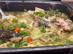 -令狐冲烤鱼·烧菜馆(达明店)