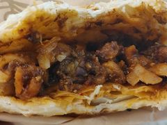 鱿鱼脆骨夹馍-香香渔鱼肉夹馍(荣民龙首广场店)