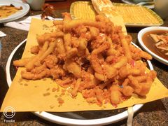 肉松蛋黄小蘑菇-津沽小院(天津之眼店)