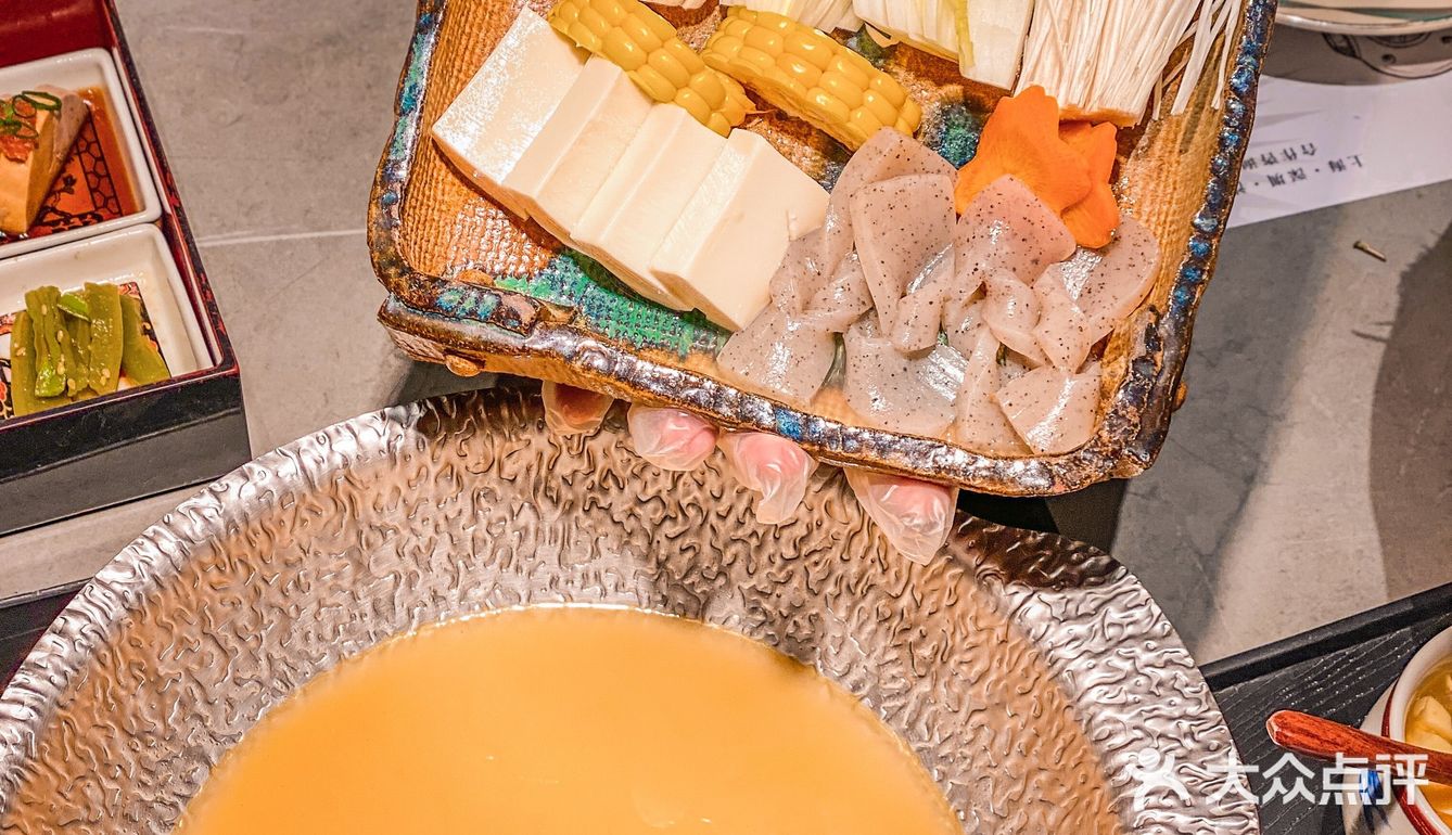 ‼️海胆九吃了解一下？快来万象食家实现了海胆自由！
