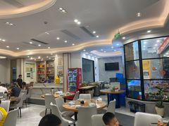 大堂-洲晓鲜·舟山海鲜大排档(朱家尖风景区店)