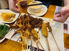 -探唐烧烤(棠东店)