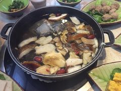 -一叶一世界•素食餐厅(环球中心店)