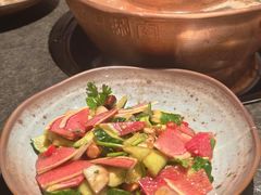 -老墙根涮肉·烧烤(欢乐谷·王四营店)