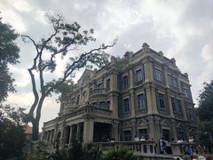 -张学良旧居陈列馆