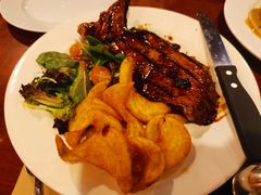 -Pancakes on the rocks(Darling Harbour)
