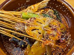 -古真记钵钵鸡(总店)