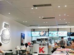 大堂-肯德基(星河店)