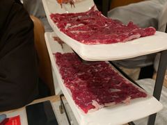 -左庭右院鲜牛肉火锅(环球港店)