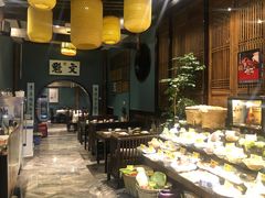 大堂-福照楼汽锅鸡·云南菜(护国路店)