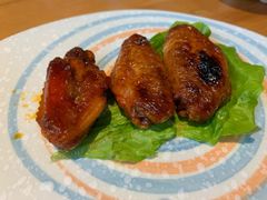 名物炸名古屋风味鸡翅-翼精致料理(昆山旗舰店)