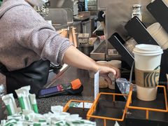 -星巴克(福州长乐机场分店)