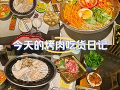 -正宗齐齐哈尔烤肉·齐牛哥鲜切炭火烤肉(杭州总店)