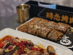 -碎怂烤肉(钟楼柳巷店)