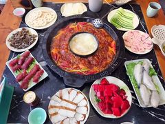 -桃花沅火锅(长嘉汇江景店)