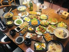 -食喜料理(诸城店)