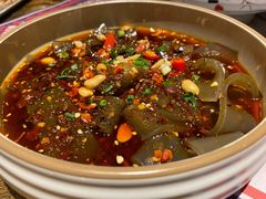 凉拌粉皮-铁公鸡·四川料理(天环广场店)