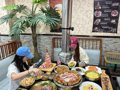 -金达莱·烧烤(五一路店)