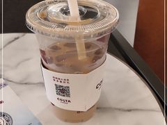 -COSTA COFFEE(上海月星环球港店)
