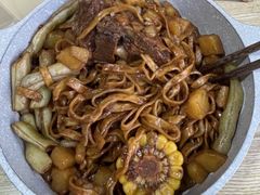 -内蒙焖面大盆骨餐馆(山大路店)
