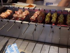 -很久以前羊肉串(打浦路店)