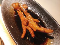 -绿茶餐厅(成都大悦城店)