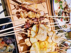 -新凯旋烧烤·燕姐千岛湖土菜