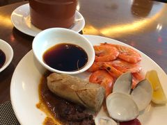 -好日子皇冠假日酒店·君怡咖啡厅(特美思大厦店)