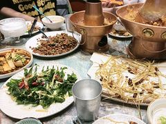 -浩海火烧云傣家菜(京广店)