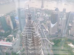 -上海环球金融中心云端足球盛典
