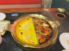 -永發發串串火锅馆·烧烤·大排档(传媒大学店)