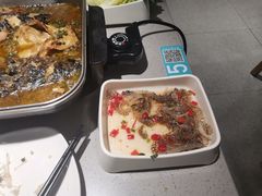 -半天妖烤鱼(兰州国芳中心店)
