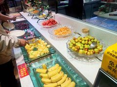 自助取餐区-金米客烤肉自助(中山路茂业时代城店)